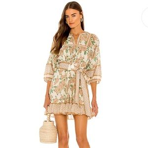 NWOT Cleobella Magdalena Mini Dress